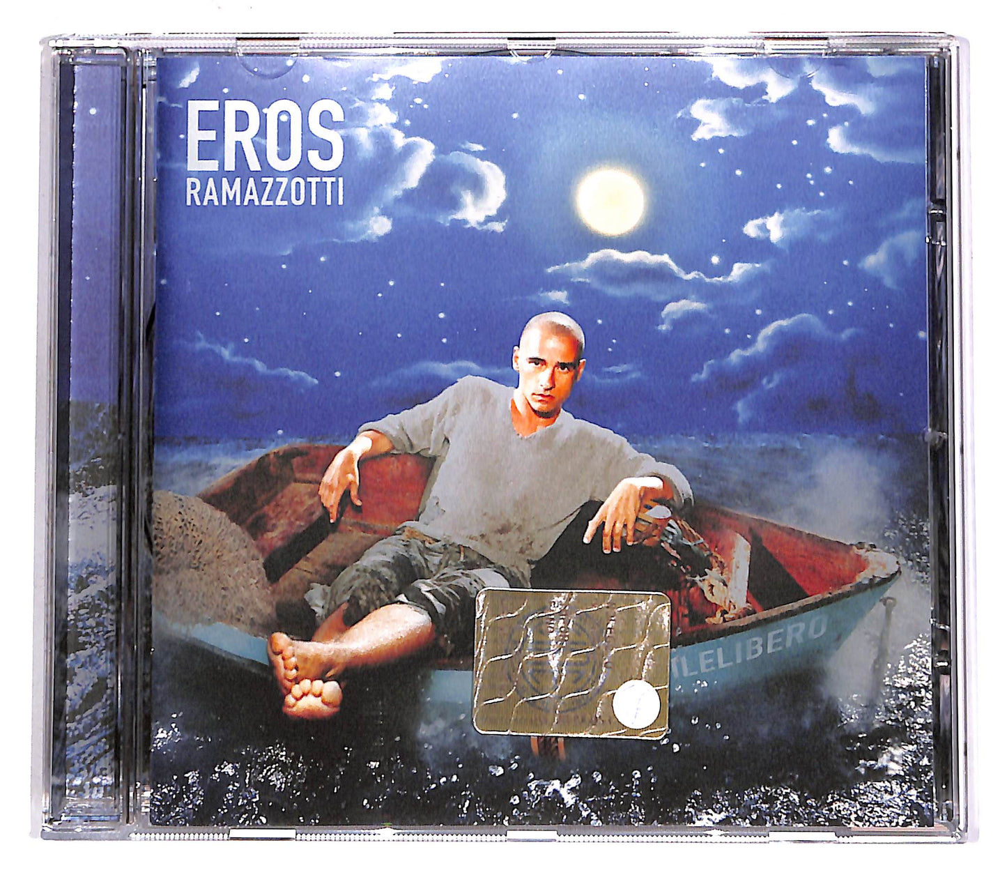 EBOND Eros Ramazzotti - Stilelibero CD CD061549