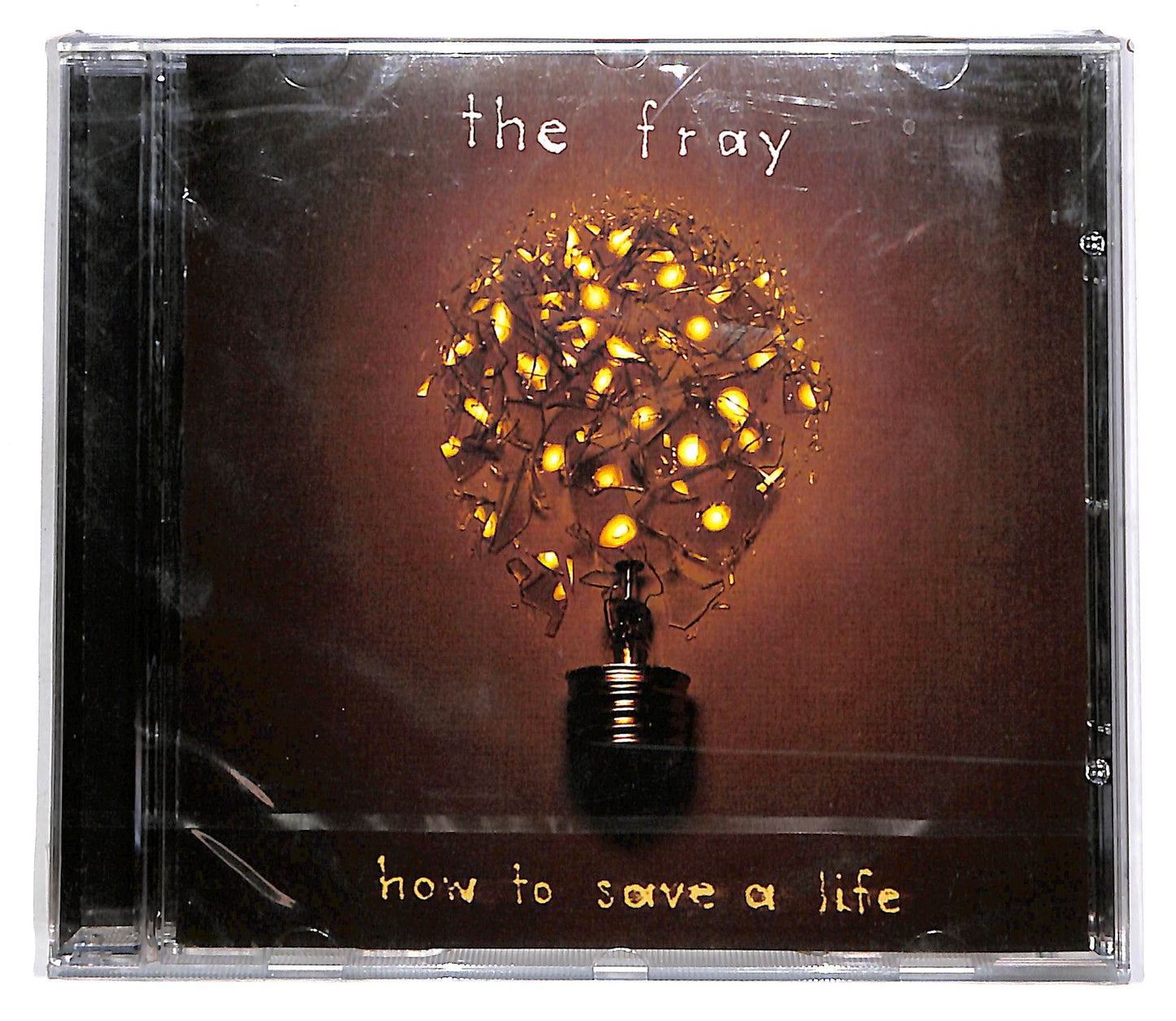 EBOND The Fray - How To Save A Life CD CD061718