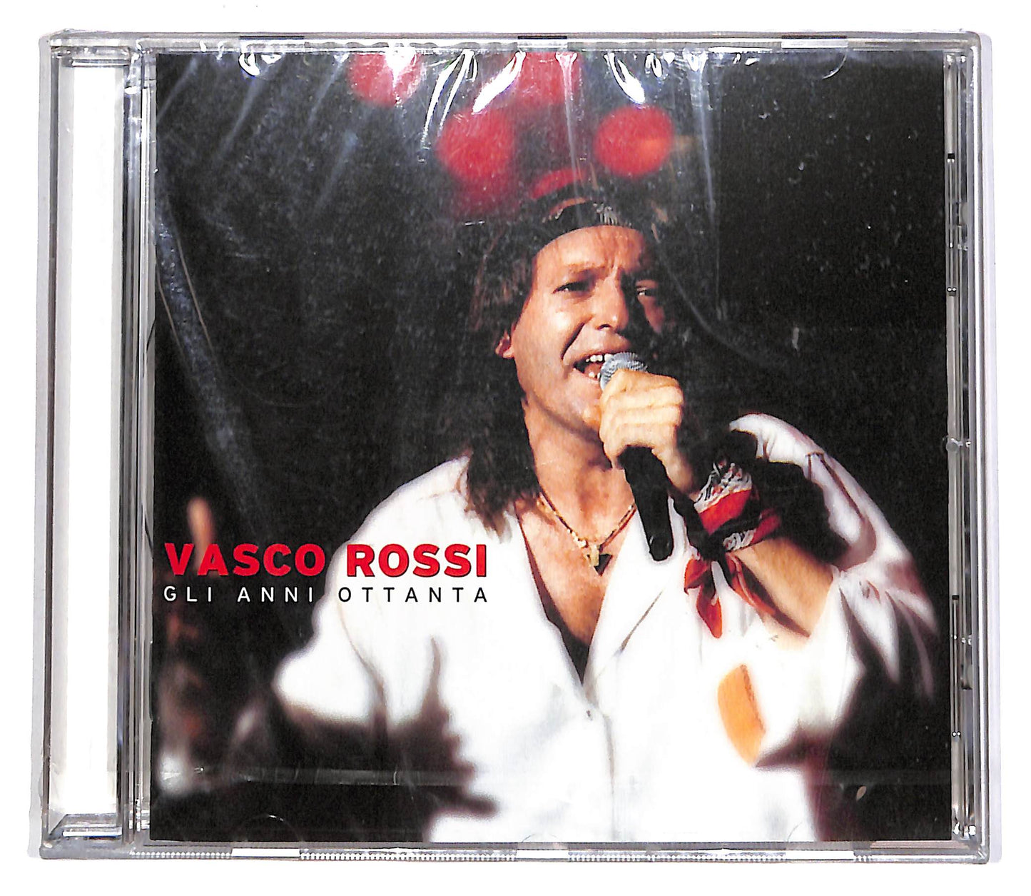 EBOND Vasco Rossi - Gli Anni Ottanta CD CD061720