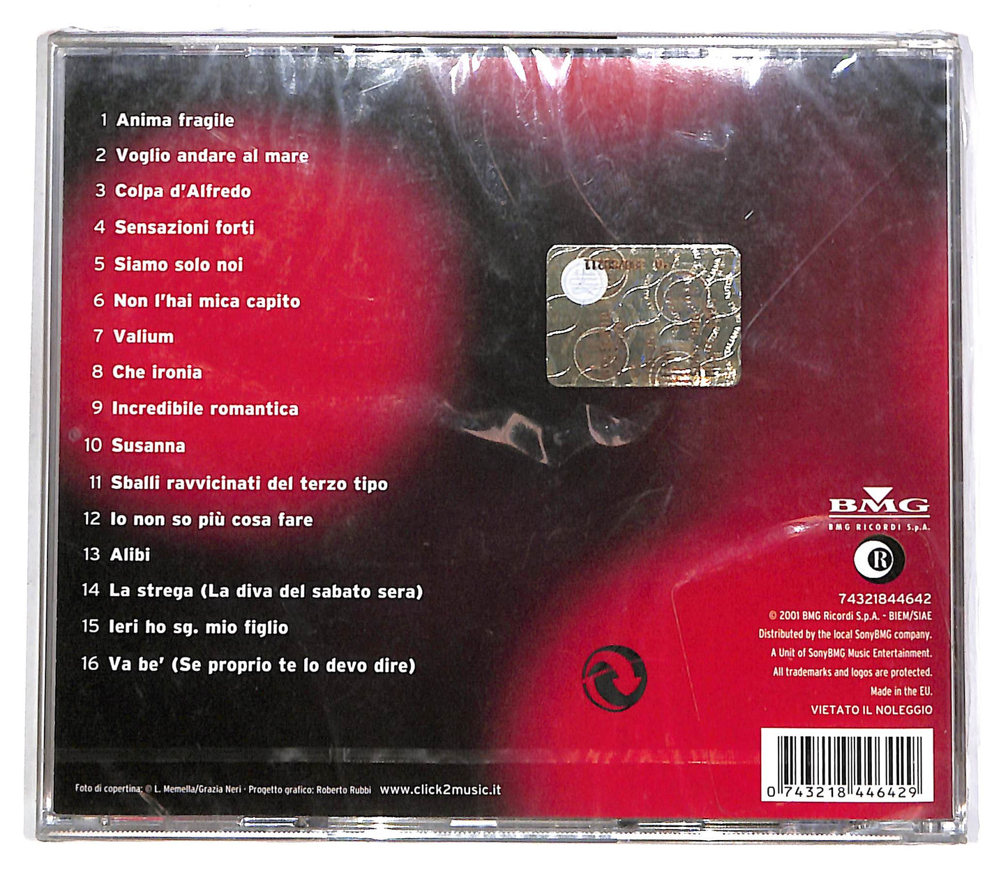 EBOND Vasco Rossi - Gli Anni Ottanta CD CD061720