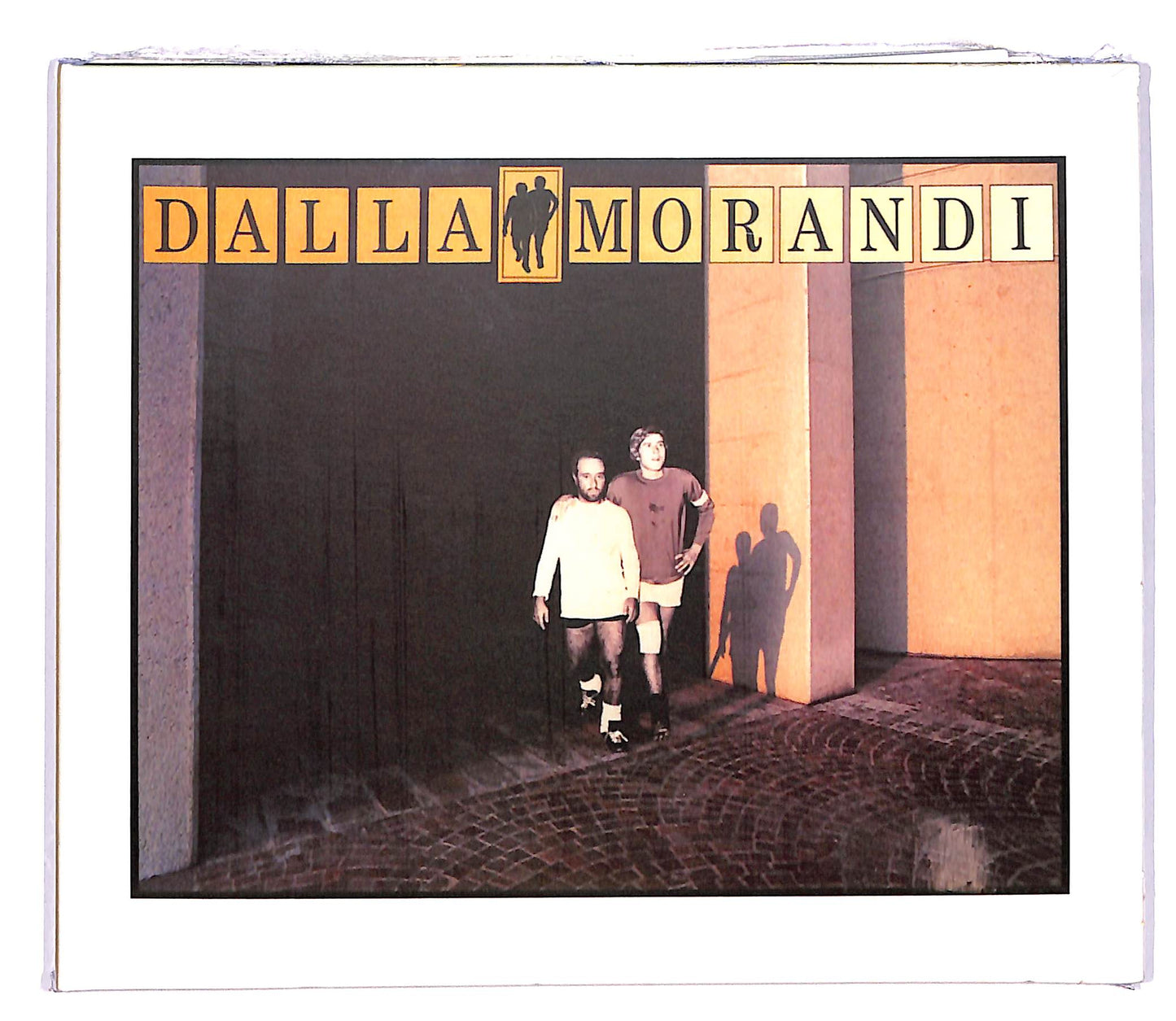 EBOND Lucio Dalla e Gianni Morandi - Dalla Morandi EDITORIALE CD CD061904