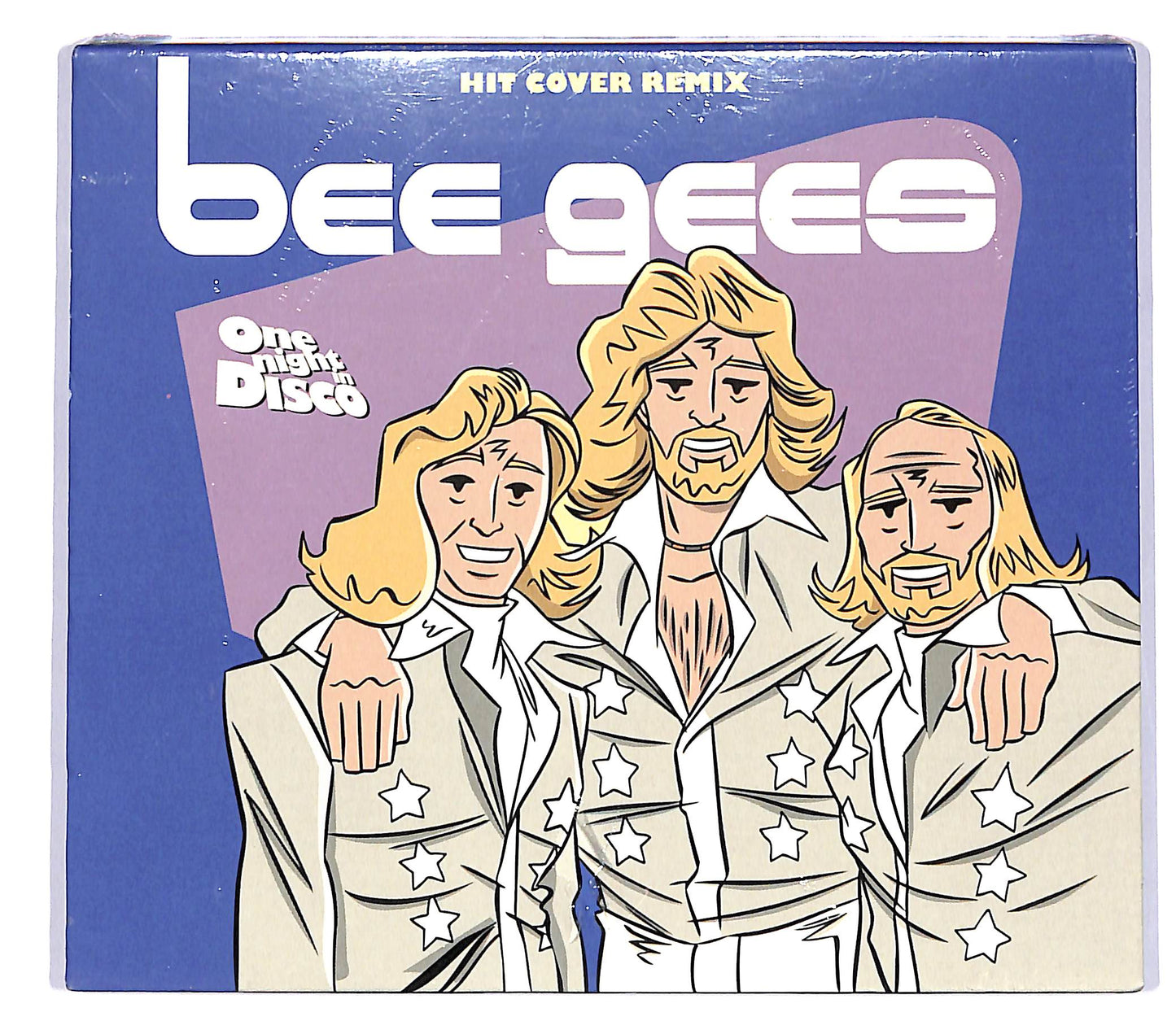 EBOND Various - One Night In Disco - Bee Gees CD CD061927