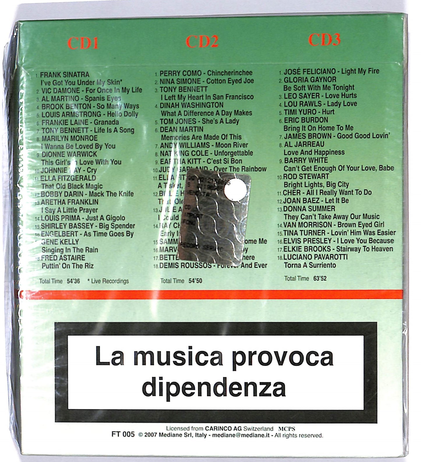 EBOND Various - Sing Along CD CD061943