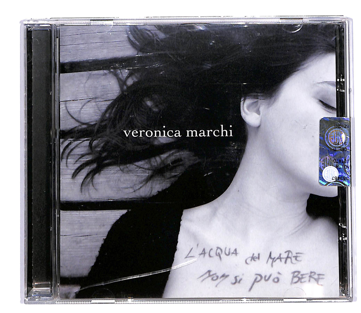 EBOND Veronica Marchi - L'Acqua Del Mare Non Si Puo Bere CD CD062043
