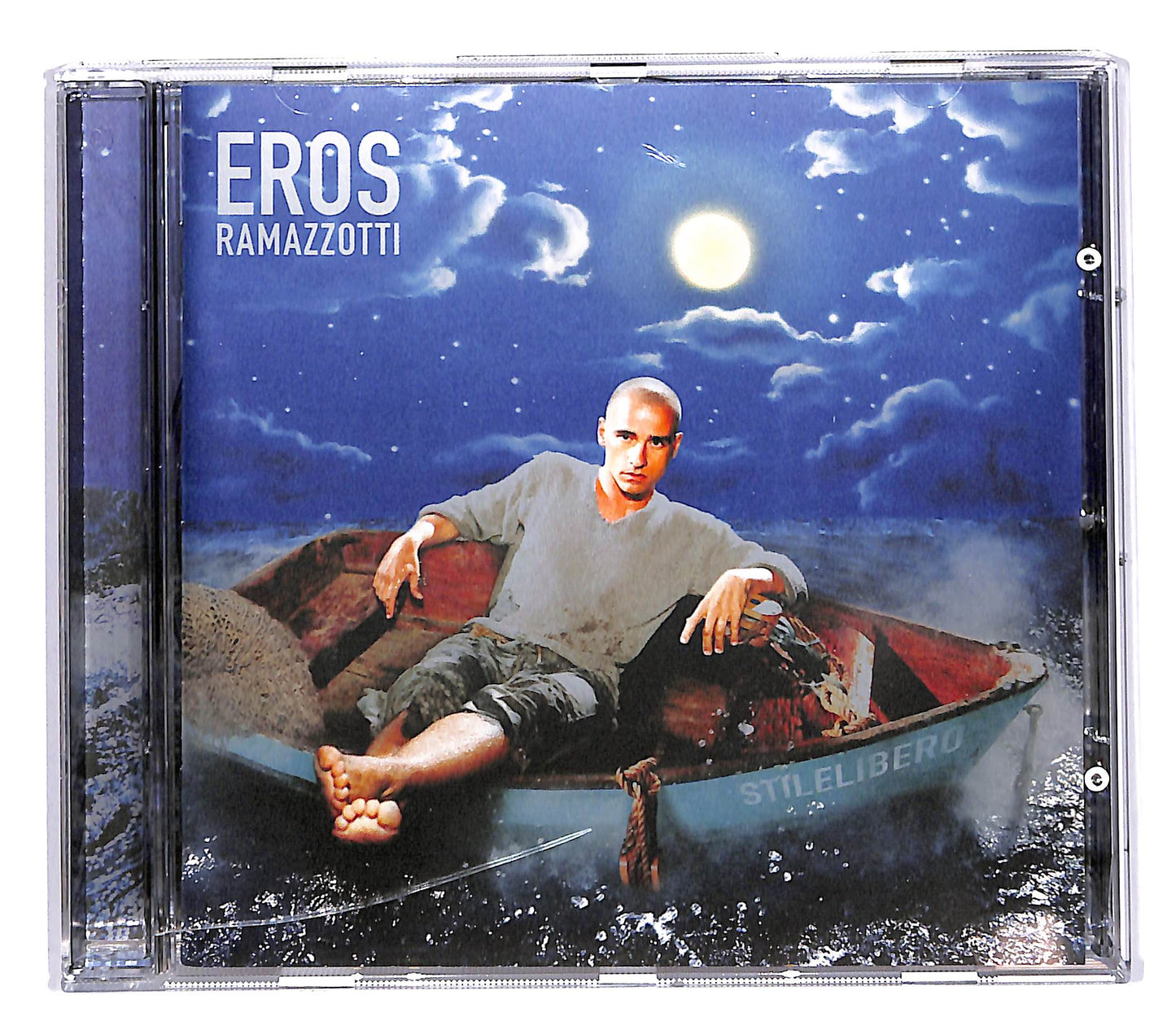 EBOND Eros Ramazzotti - Stilelibero CD CD062163