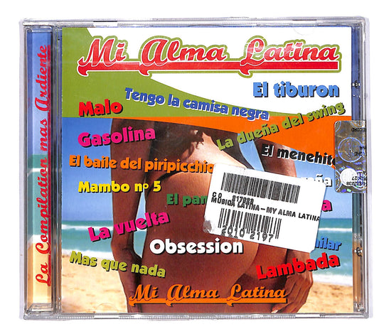 EBOND Various - Mi Alma Latina CD CD062230