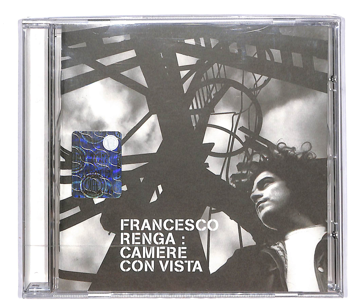 EBOND Francesco Renga - Camere Con Vista EDITORIALE CD CD062236