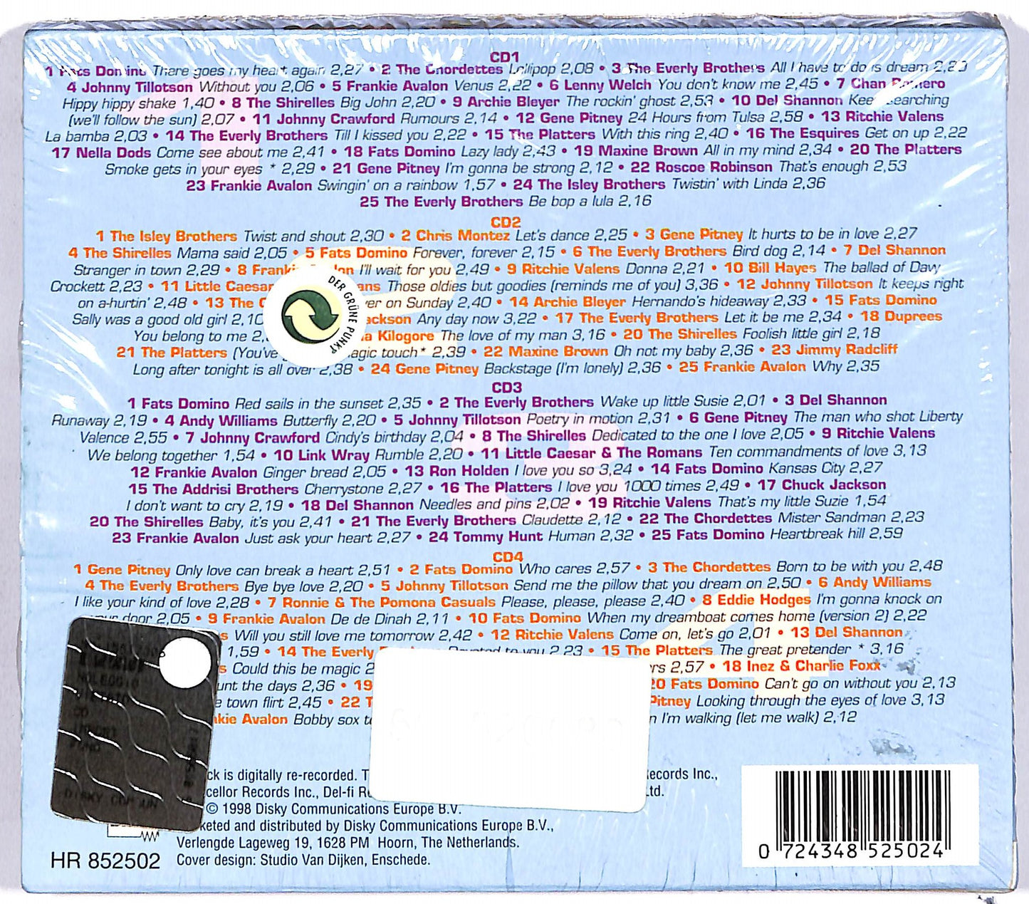 EBOND Various - Jukebox Jewels CD CD062350