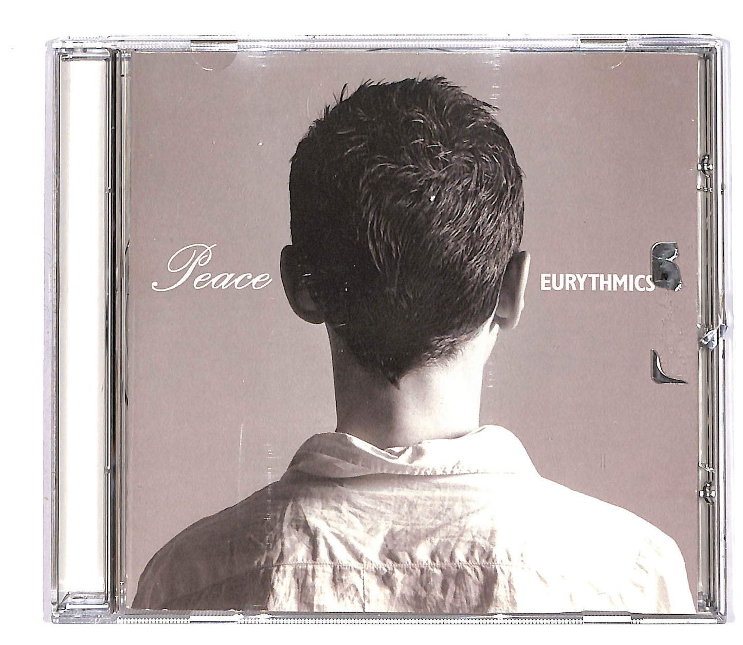 EBOND Eurythmics - Peace CD CD062366