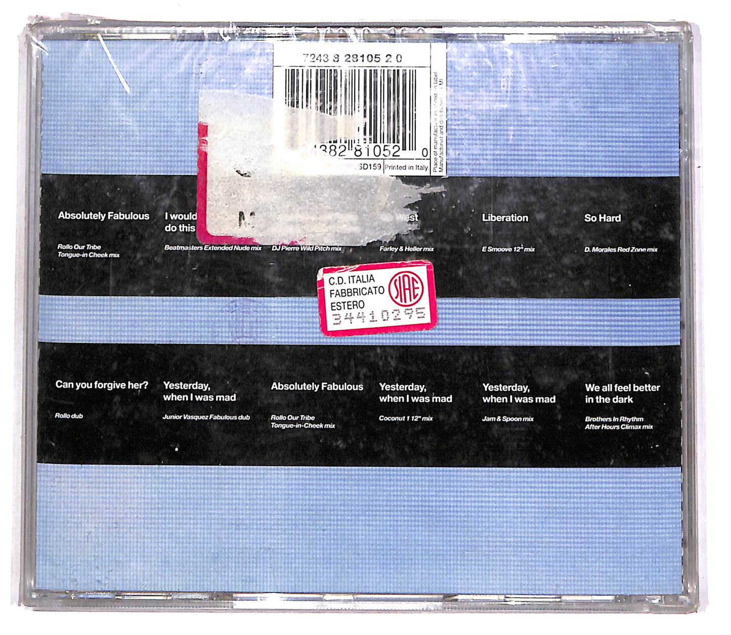 EBOND Pet Shop Boys - Disco 2 CD CD062404