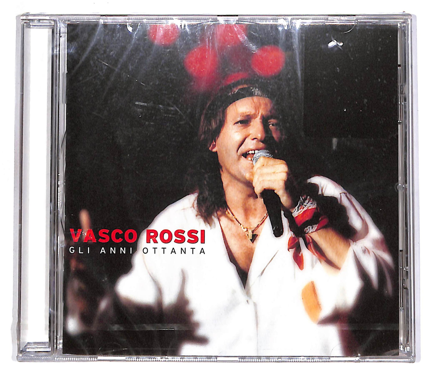 EBOND Vasco Rossi - Gli Anni Ottanta CD CD062506