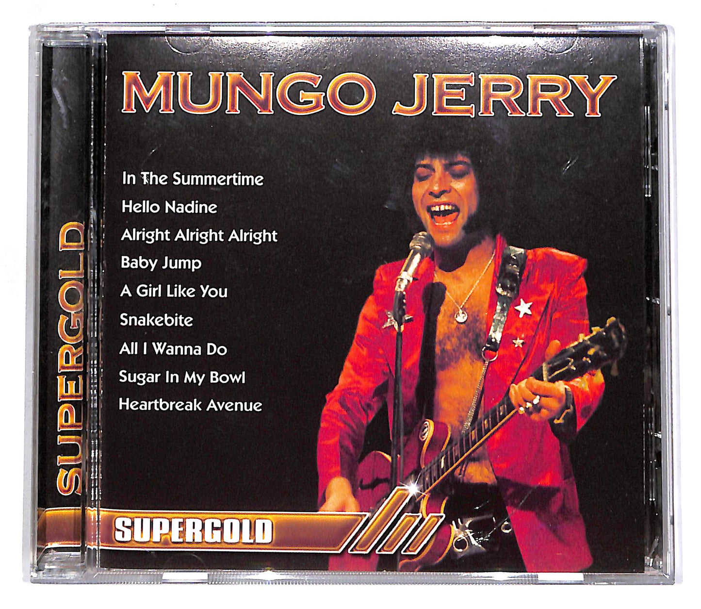 EBOND Mungo Jerry - Mungo Jerry CD CD062523