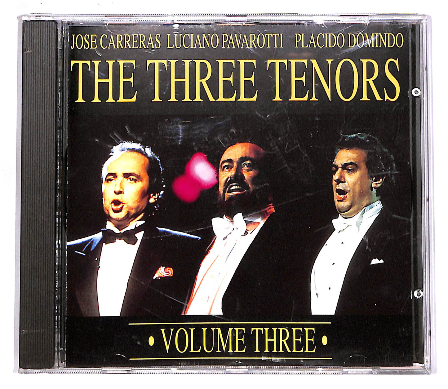 EBOND The Three Tenors - Volume Three CD CD062660