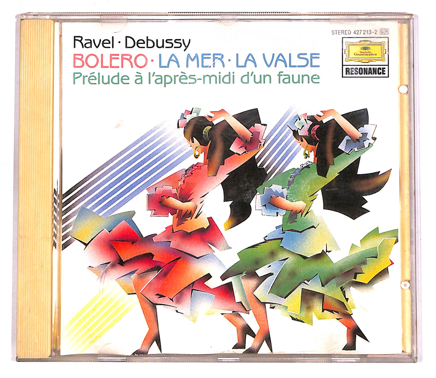 EBOND Ravel - Bolero - La Valse - Debussy - La Mer - Ozawa - Giulini CD CD062739