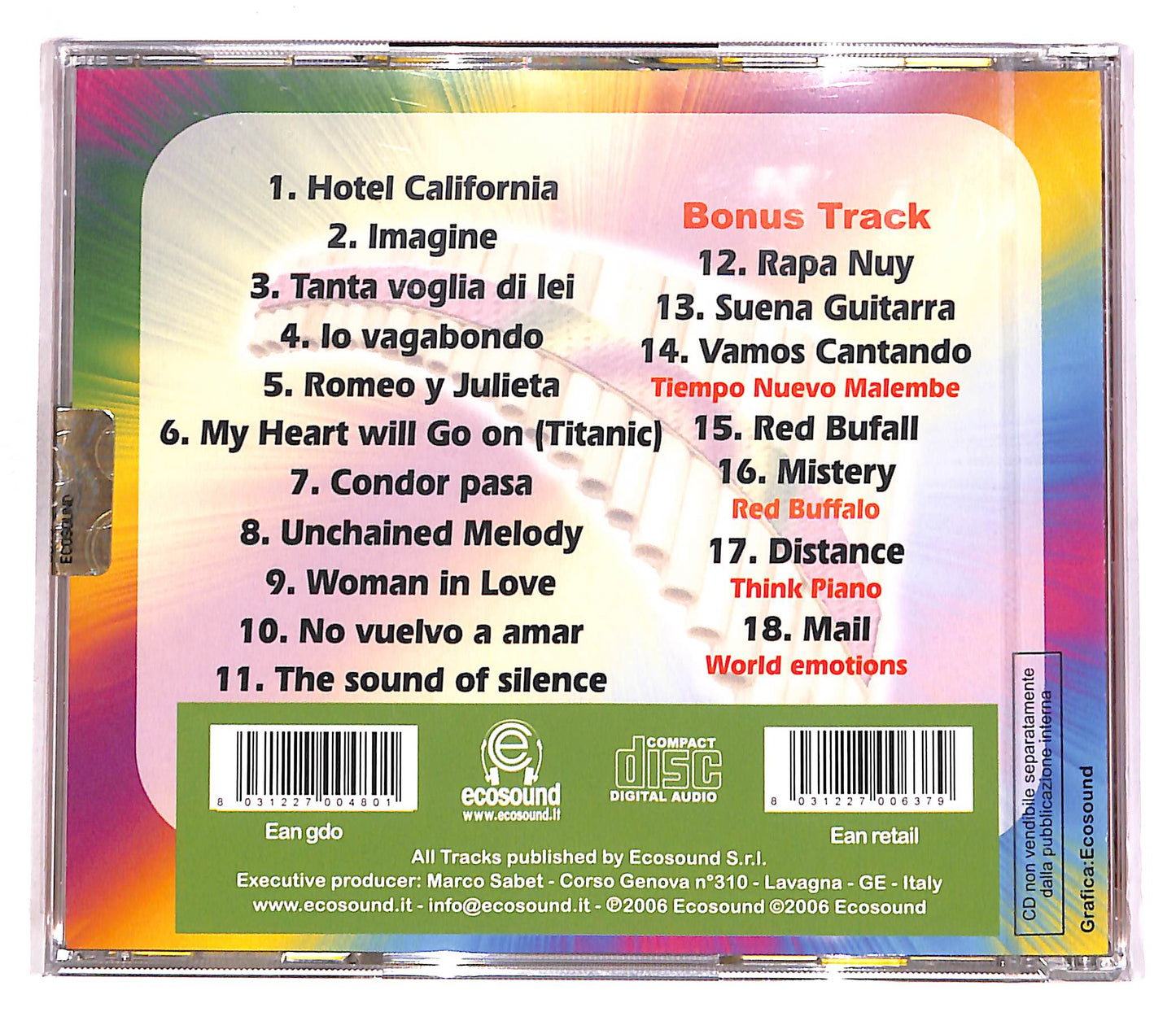 EBOND Various - J.L. Folklor CD CD062763