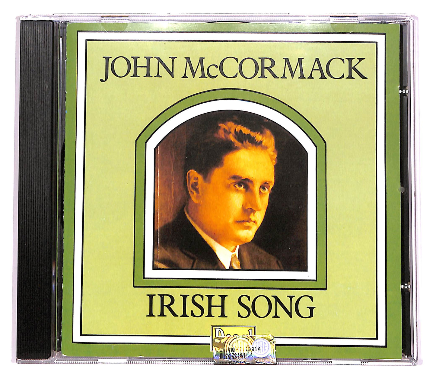 EBOND McCormack - Irish Song EDITORIALE CD CD062845