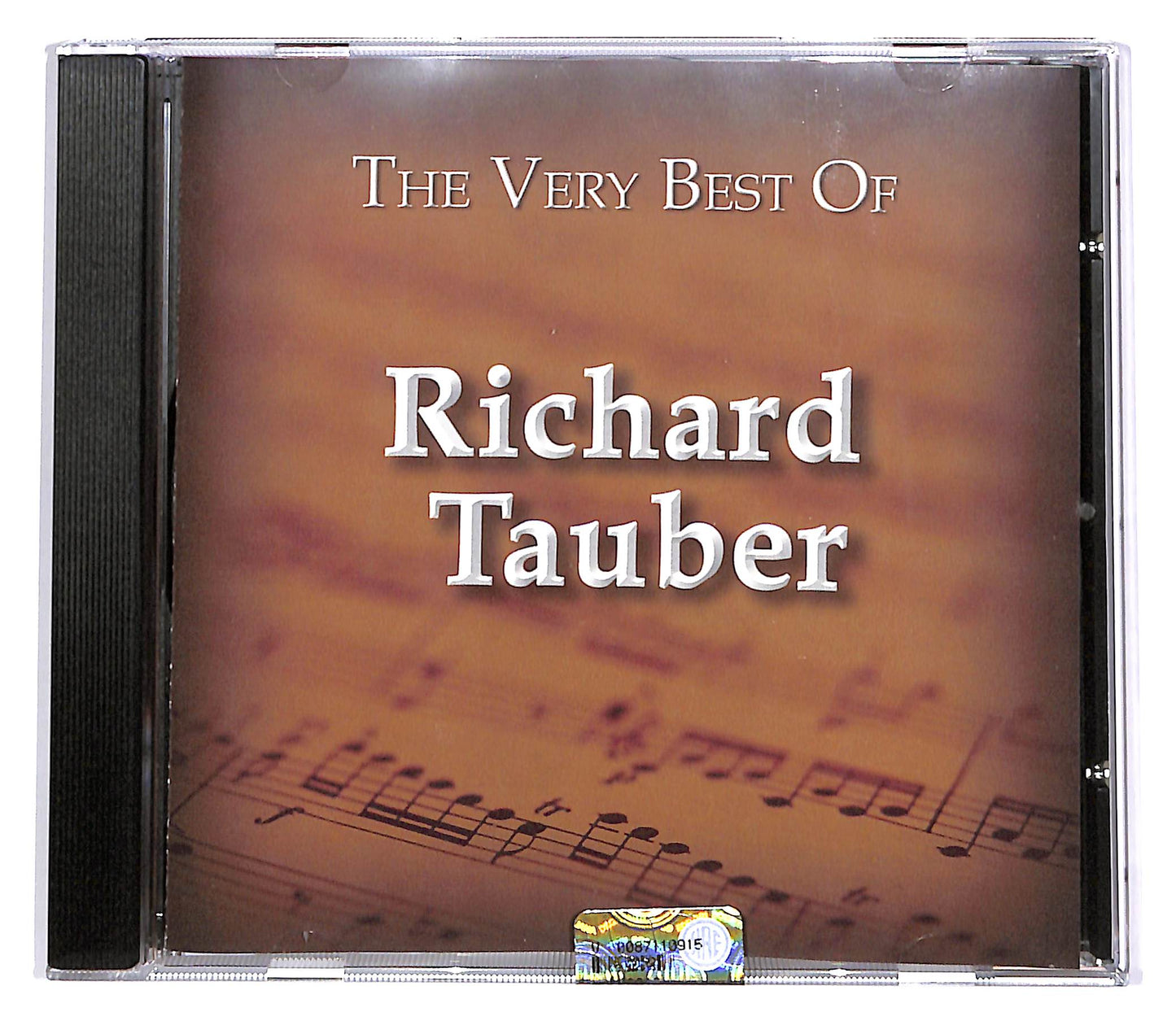 EBOND The Very Best Of Richard Tauber EDITORIALE CD CD062851