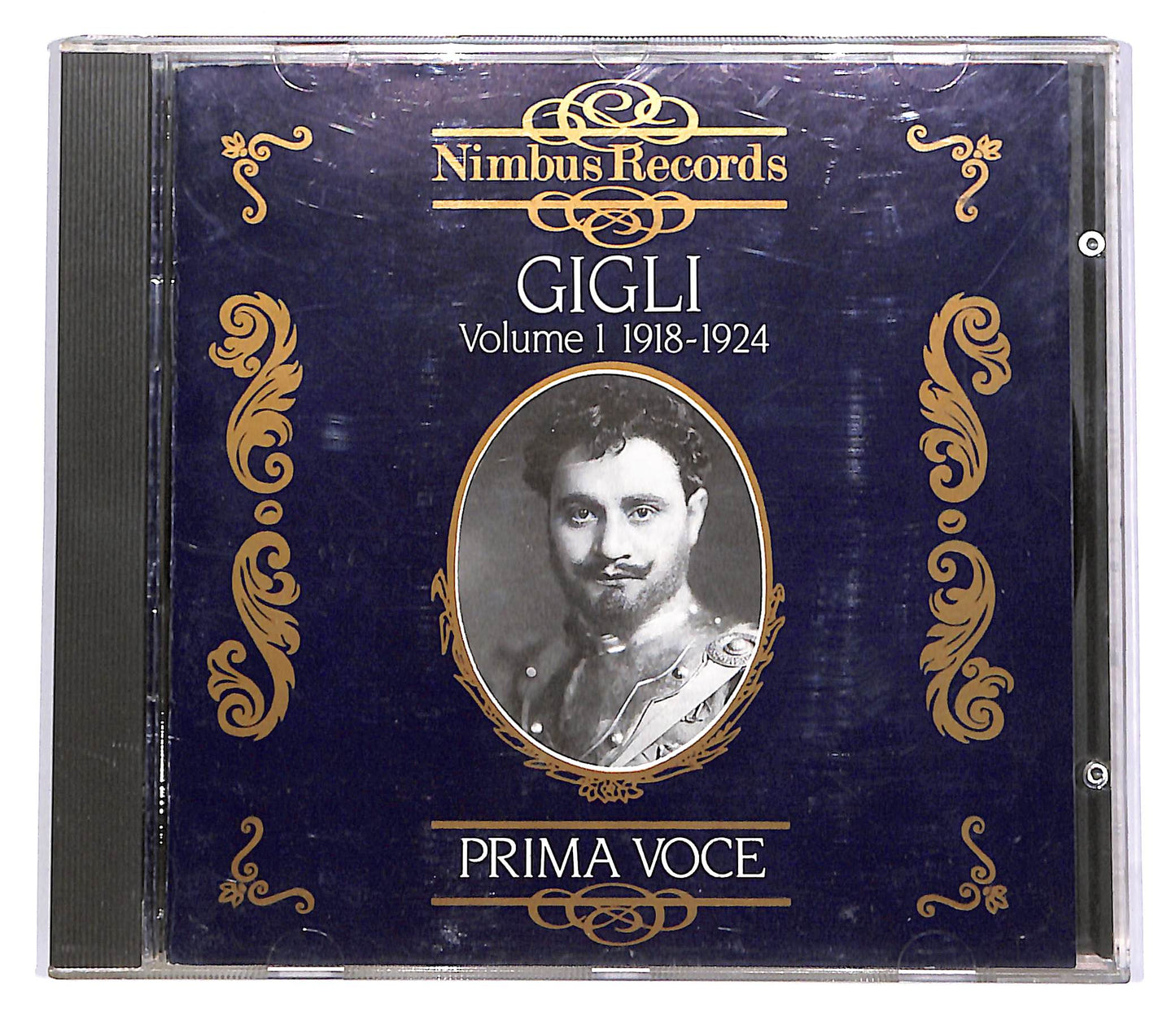 EBOND Beniamino Gigli - Volume 1 - 1918 - 1924 CD CD062909
