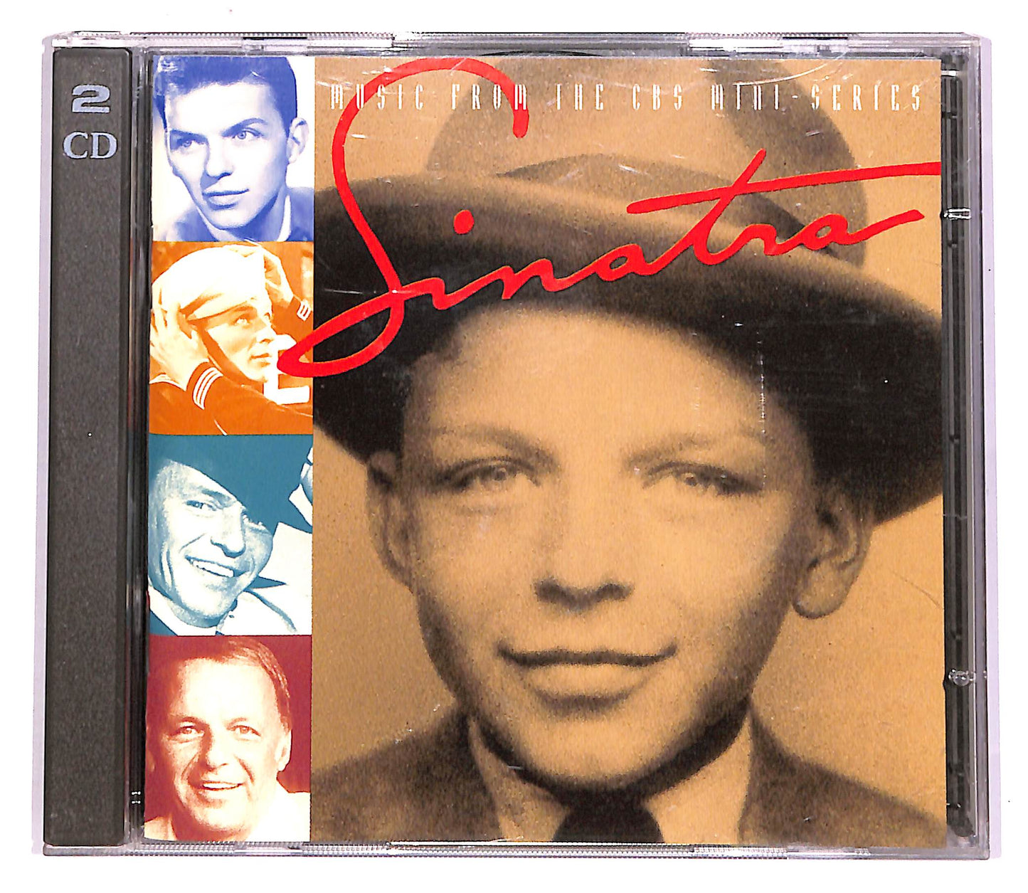 EBOND Music From The CBS Mini-Series - Sinatra (2 dischi) CD CD062962