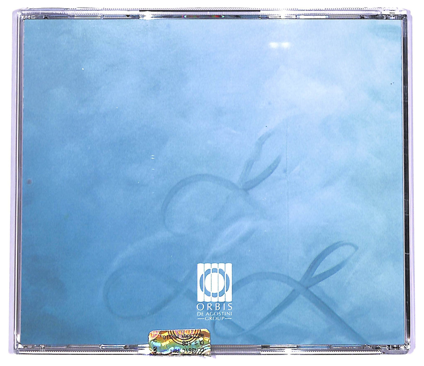 EBOND J. S. Bach - Baroque Masterpieces ALBUM EDITORIALE JEWEL CASE CD CD063313