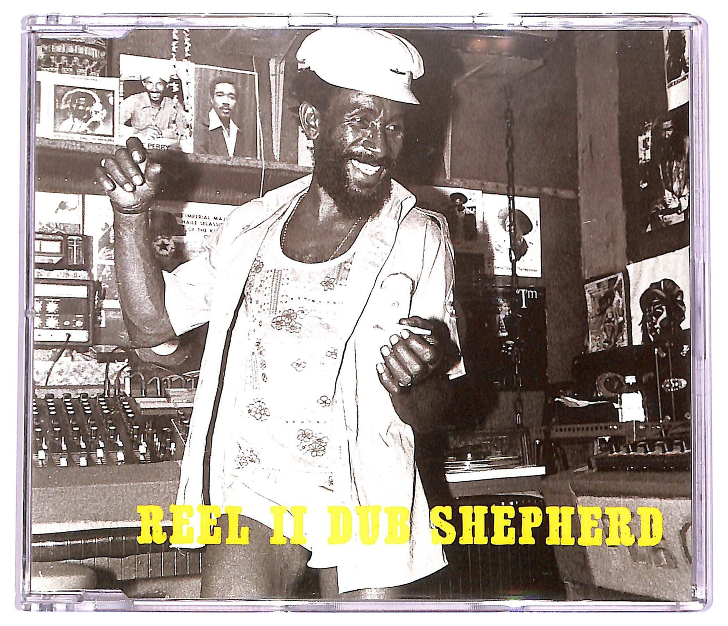 EBOND Various - 	Reel II Dub Shepherd CD CD063405