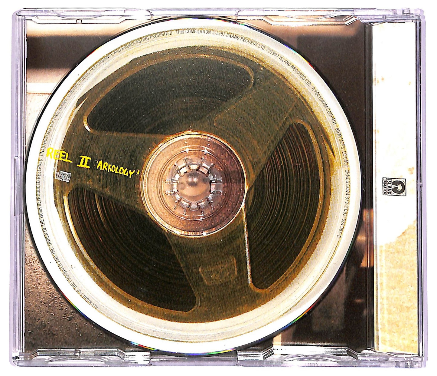 EBOND Various - 	Reel II Dub Shepherd CD CD063405