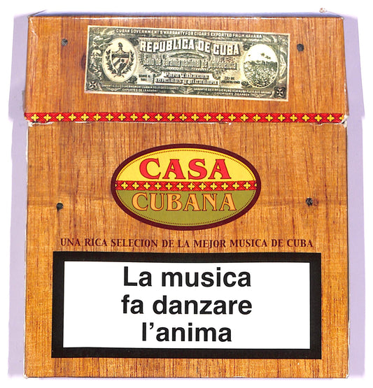 EBOND Various - Casa Cubana CD CD063410