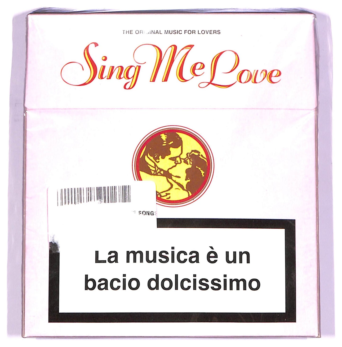 EBOND Various - Sing Me Love ALBUM COFANETTO CD CD063419