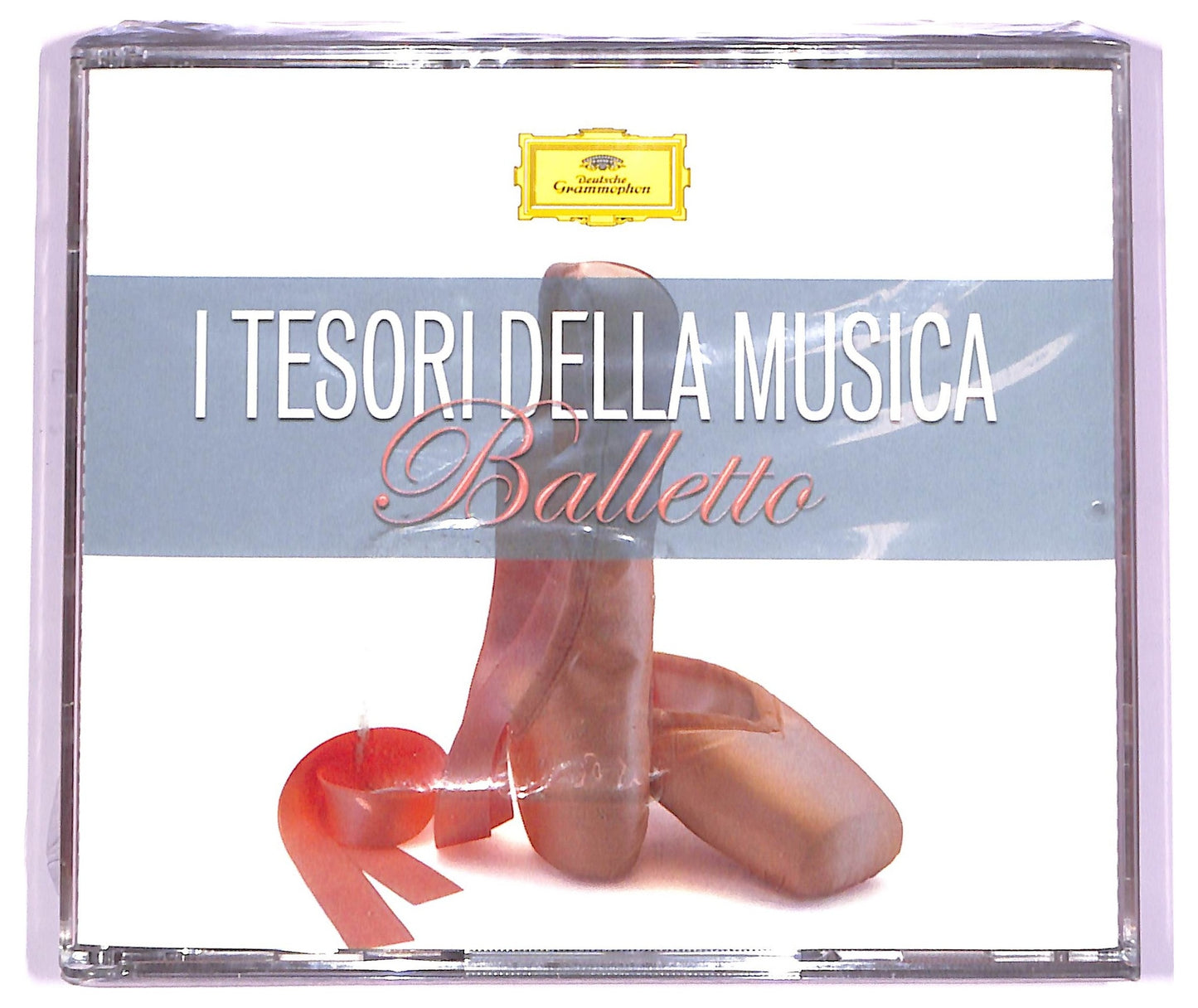 EBOND Various - I tesori della Musica - Balletto CD CD063427