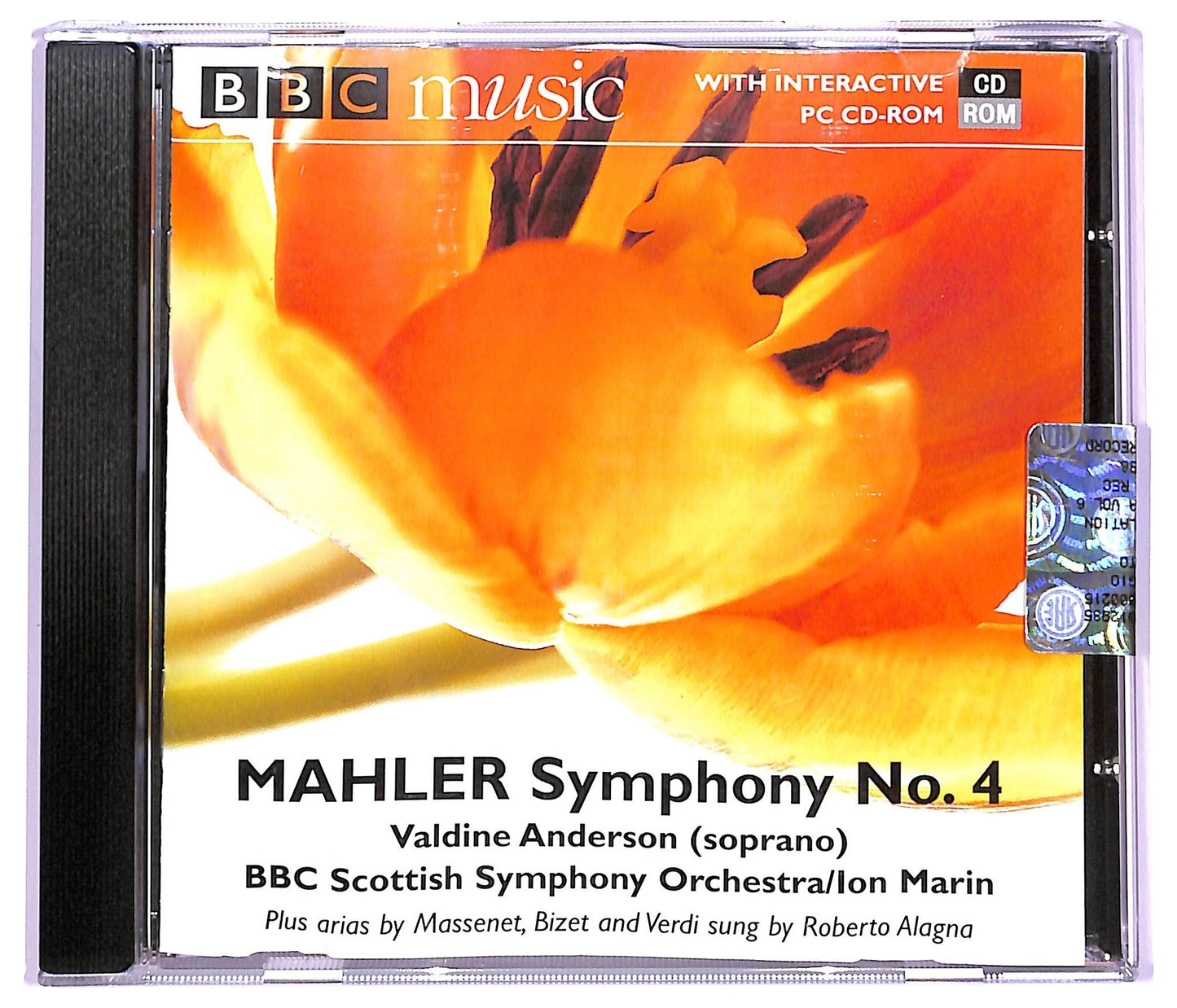 EBOND Mahler - Symphony No. 4 CD CD063902