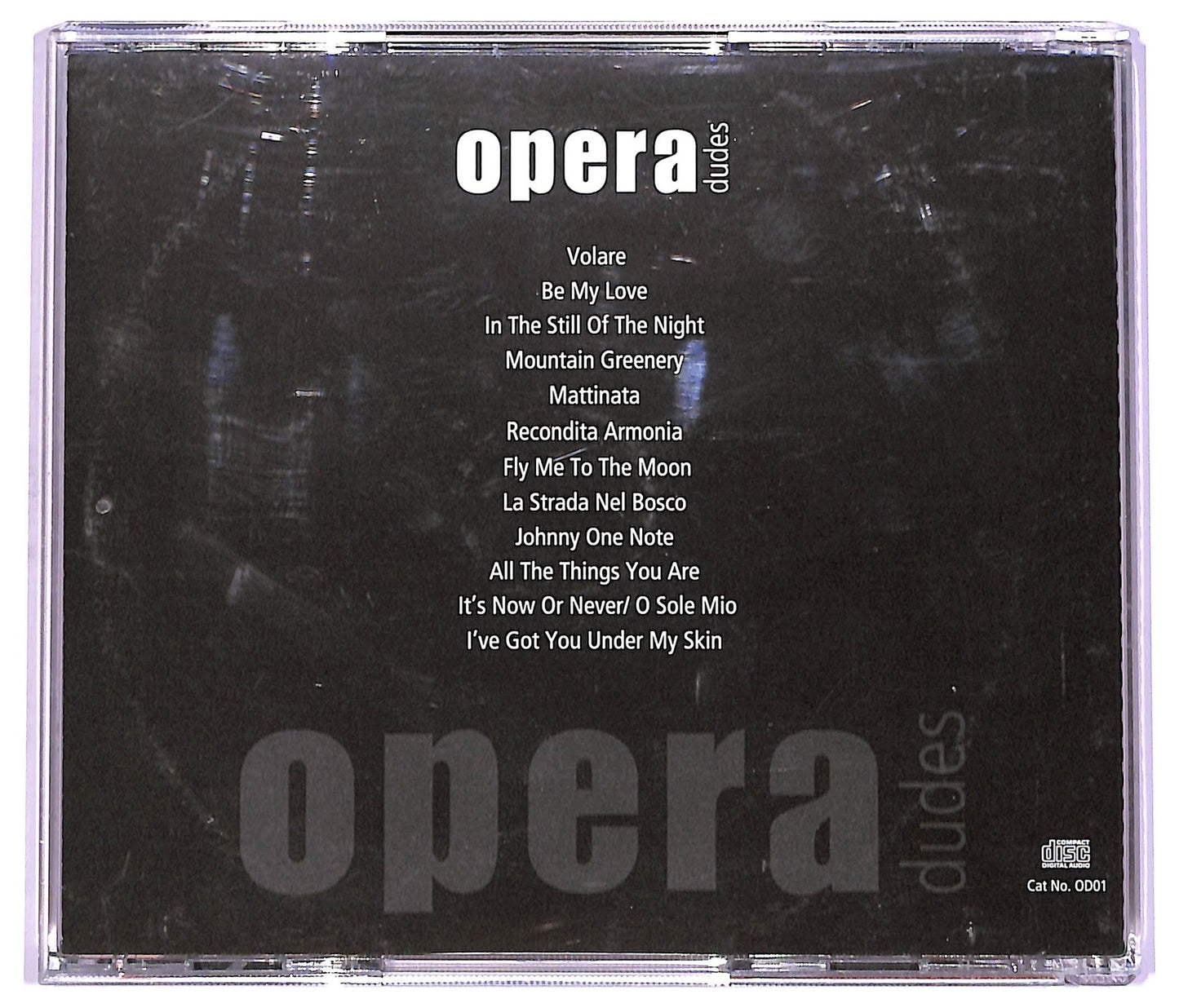 EBOND Opera Dudes - Opera Dudes CD CD063914