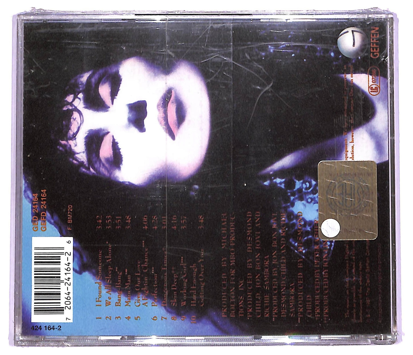 EBOND Cher - Cher CD CD063963