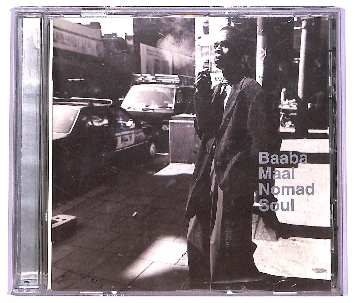 EBOND Baaba Maal - Nomad Soul CD CD064111
