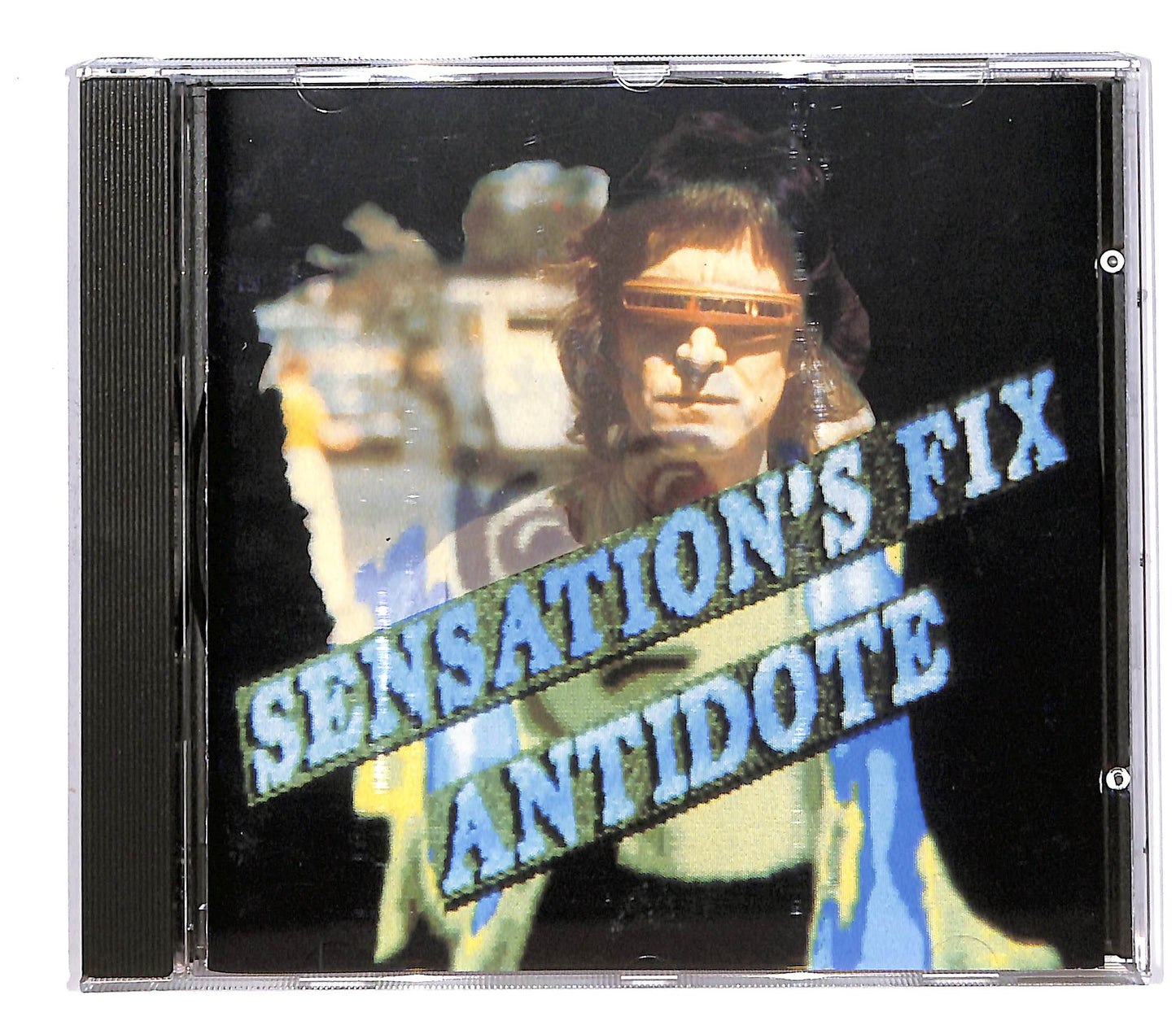 EBOND Sensation's Fix - Antidote CD CD064202