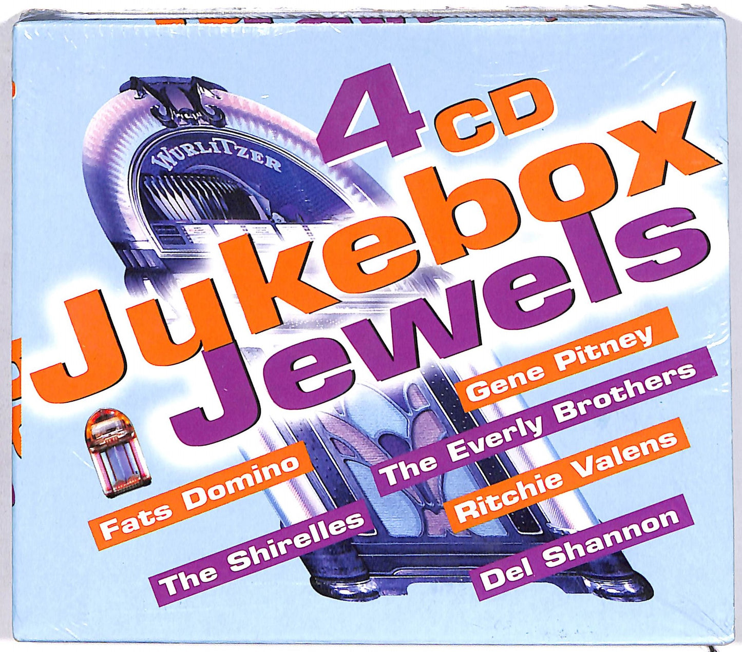EBOND Various - Jukebox Jewels CD CD064203