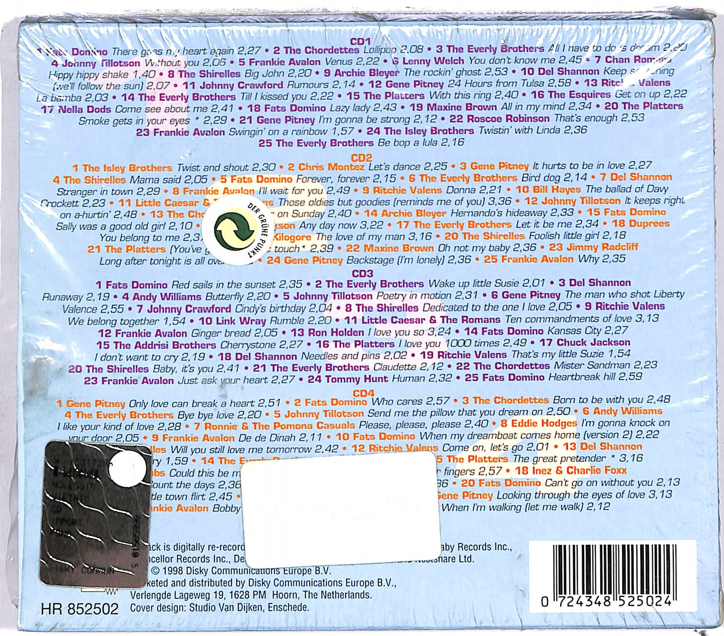 EBOND Various - Jukebox Jewels CD CD064203