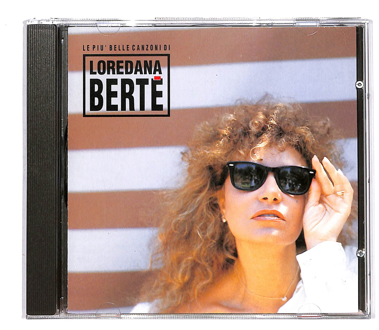 EBOND Loredana Berte - Le Piu Belle Canzoni Di Loredana Berte CD CD064204