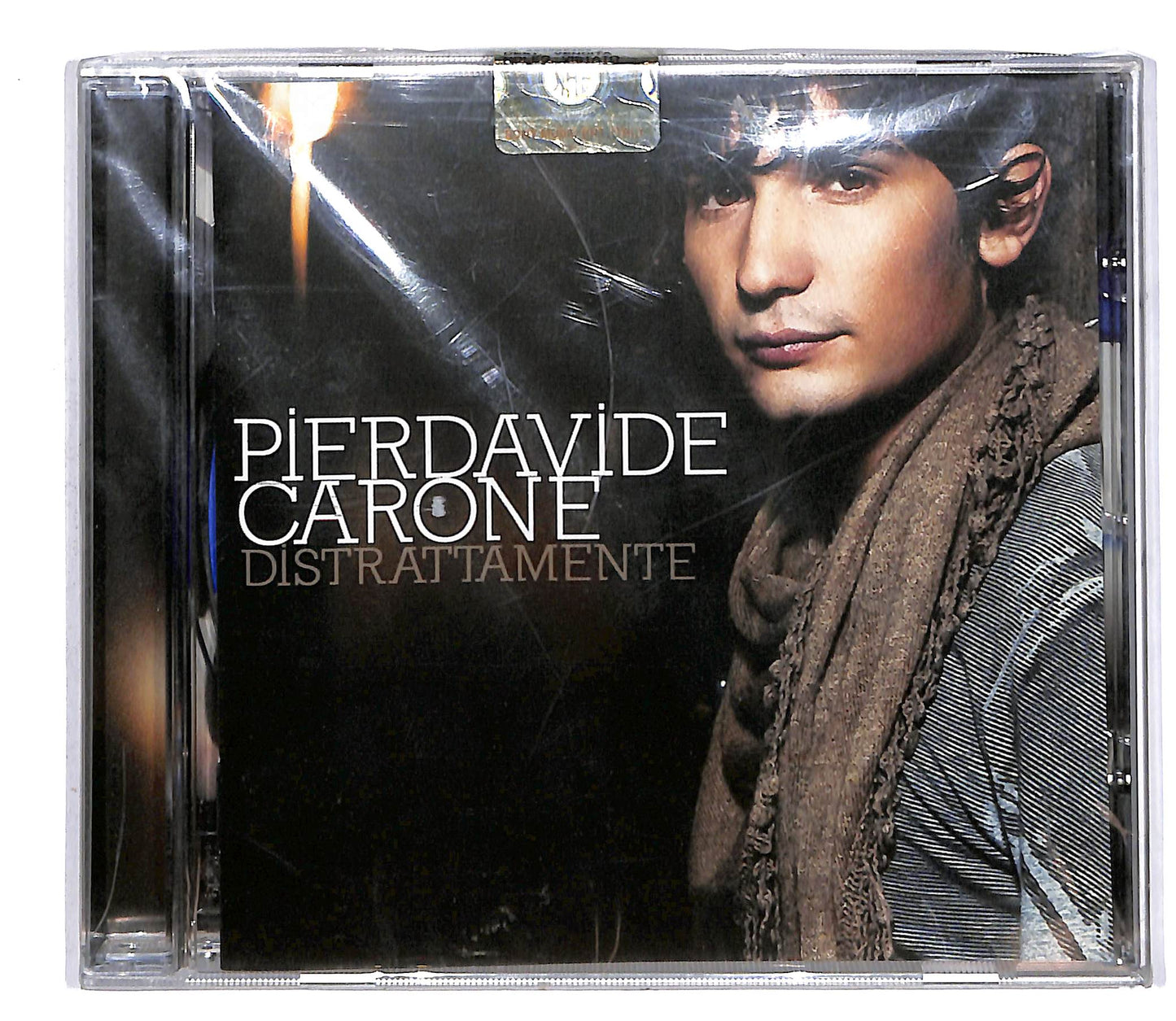 EBOND Pierdavide Carone - Distrattamente CD CD064318
