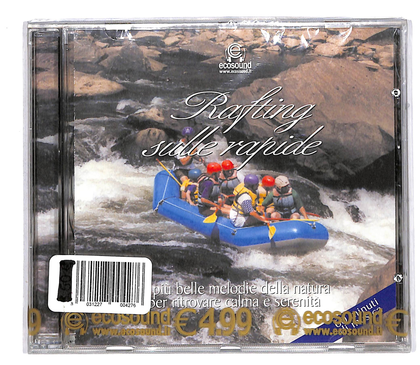 EBOND Various - Rafting CD CD064328