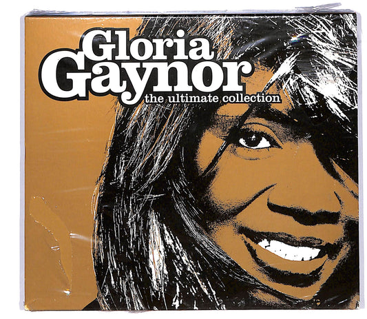 EBOND Gloria Gaynor - The Ultimate Collection CD CD064337