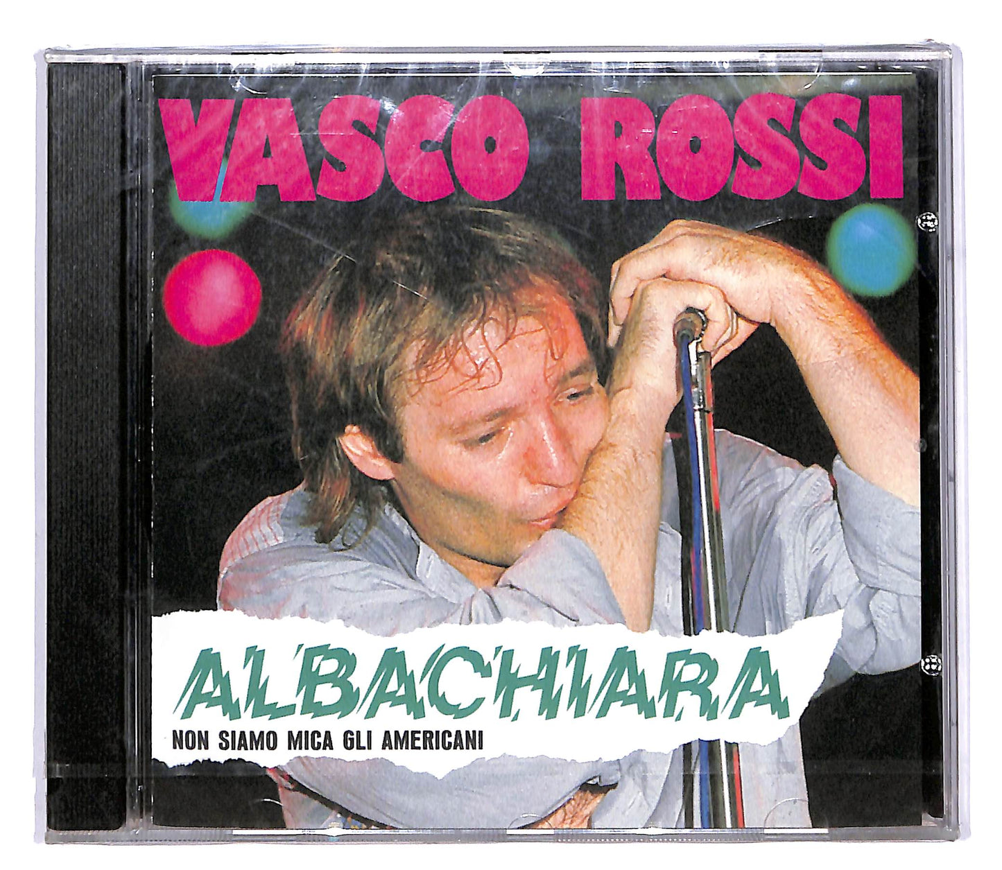 EBOND Vasco Rossi - Albachiara CD CD064402