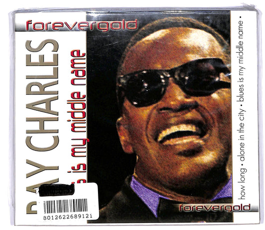 EBOND Ray Charles - Blues Is My Middle Name CD CD064405