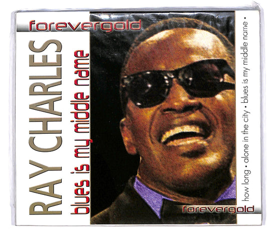 EBOND Ray Charles - Blues Is My Middle Name CD CD064508