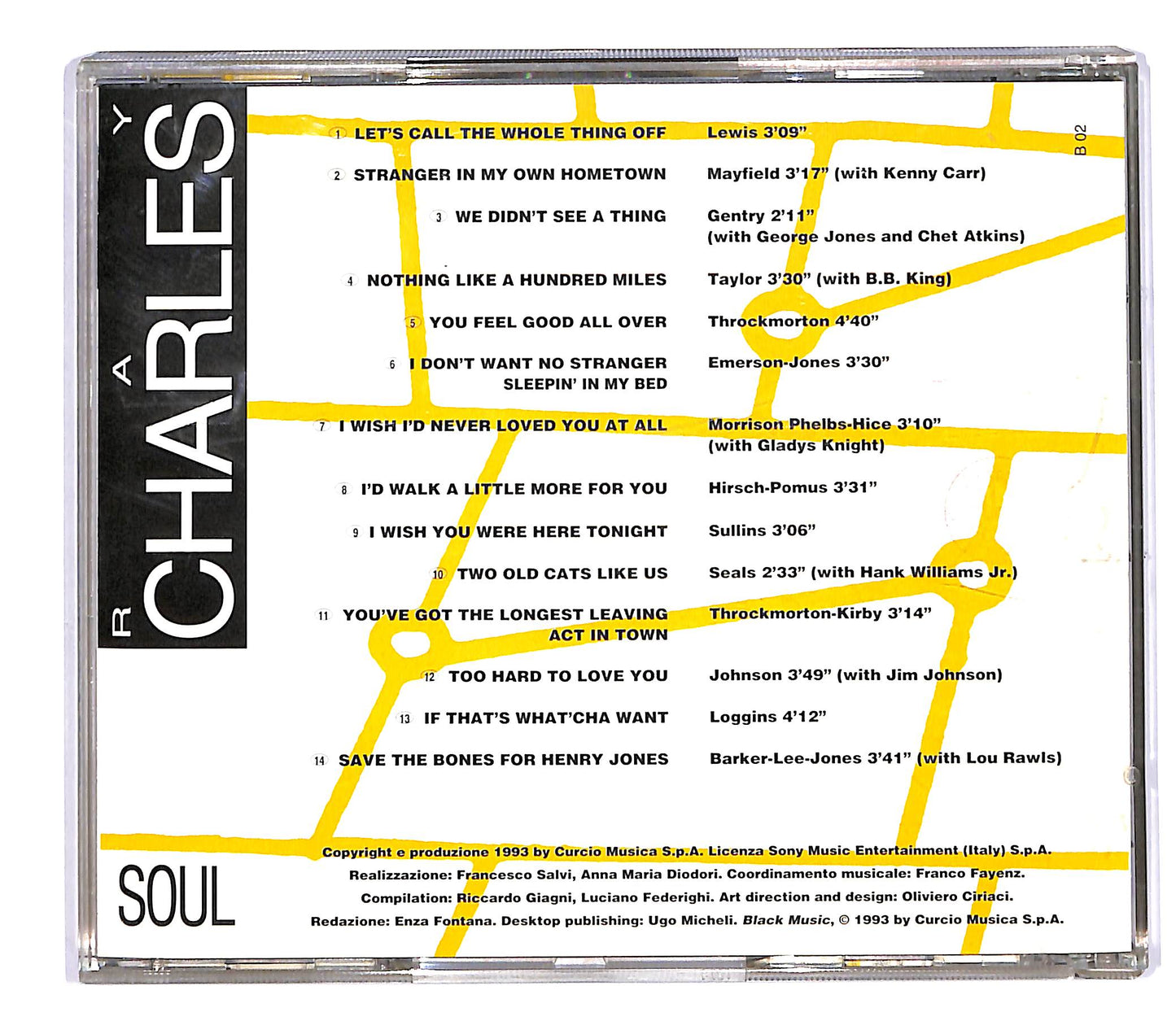 EBOND Ray Charles - Ray Charles EDITORIALE CD CD064527