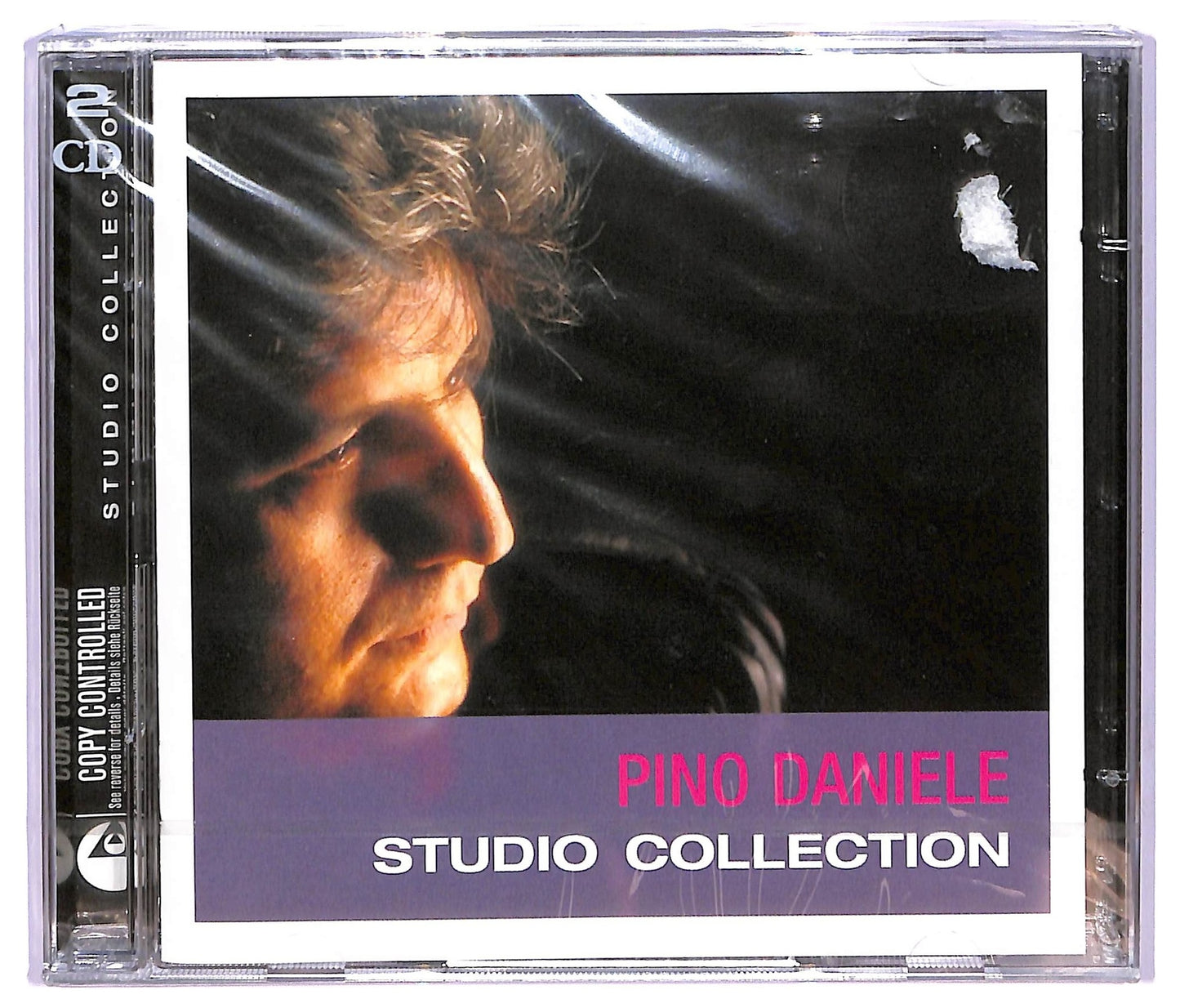 EBOND Pino Daniele - Studio Collection CD CD065135