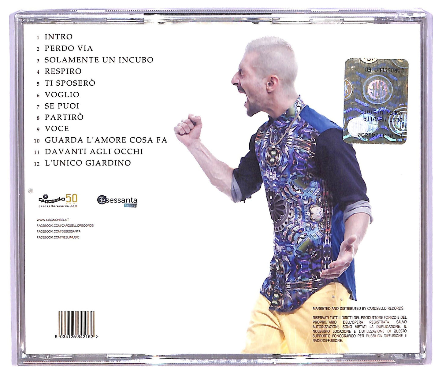 EBOND Nesli - Nesliving Vol.3 Voglio CD CD065137