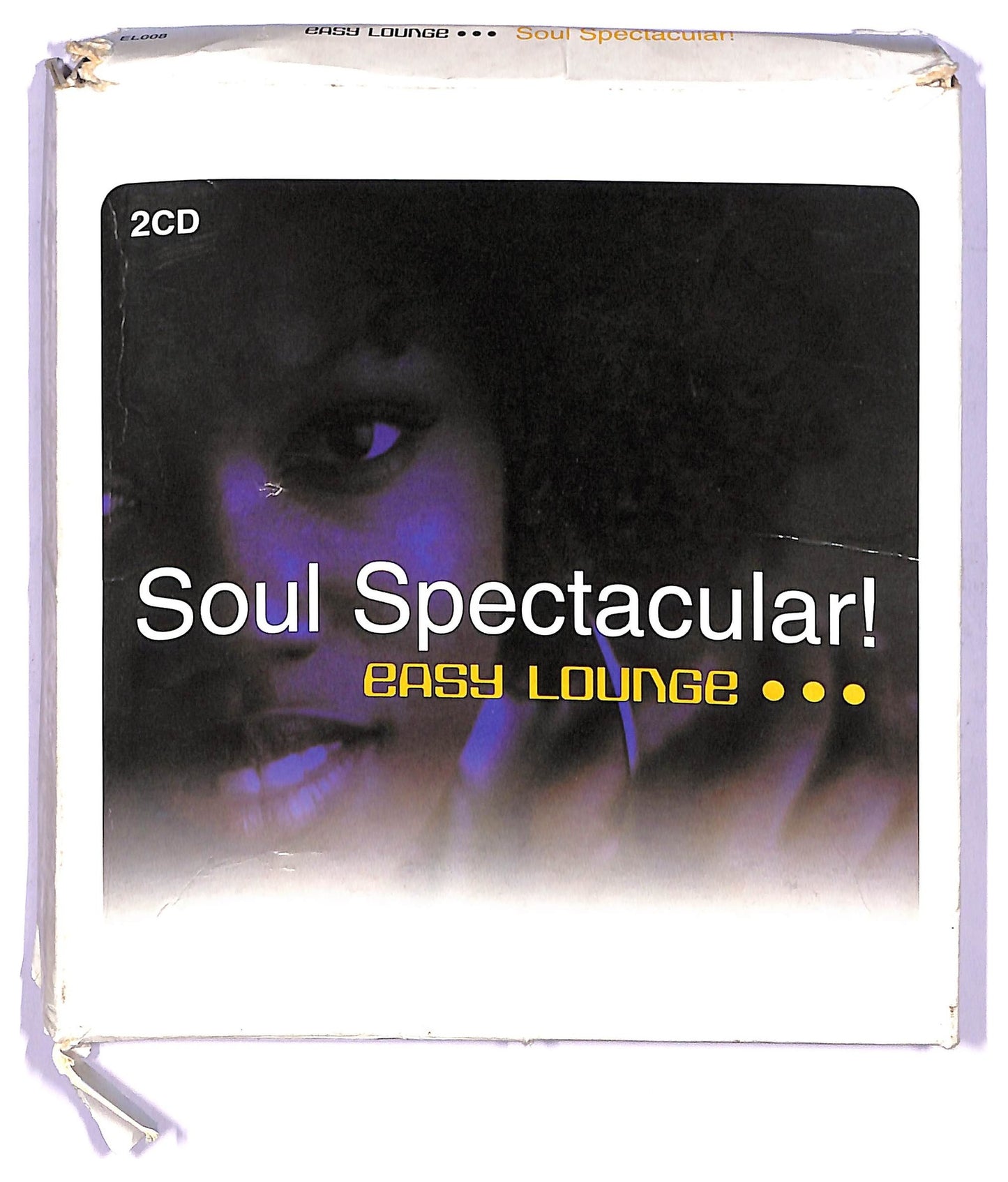 EBOND Various - Soul Spectacular easy lounge CD CD065212