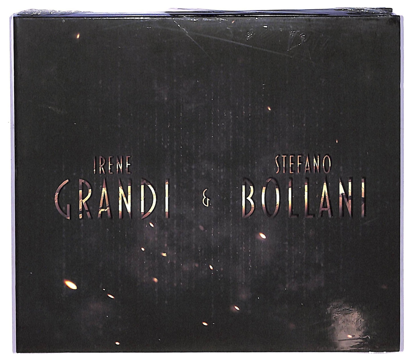 EBOND Irene Grandi & Stefano Bollani - Irene Grandi & Stefano Bollani CD CD065502