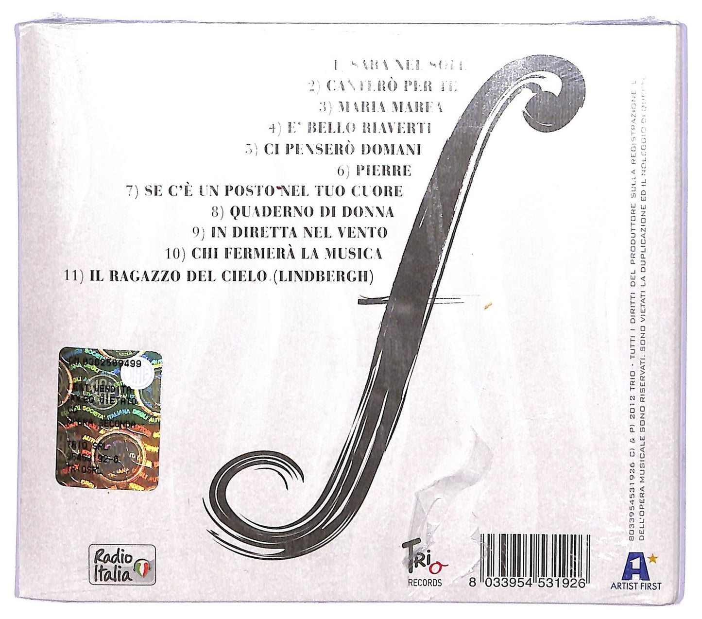 EBOND Pooh - Opera Seconda CD CD065506