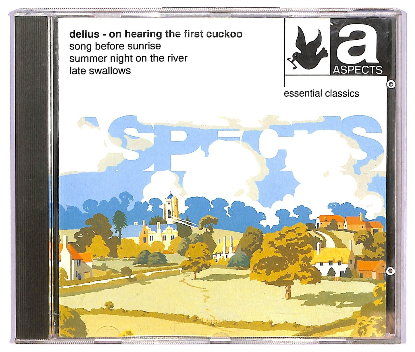 EBOND Delius - On Hearing The First Cuckoo CD CD065539
